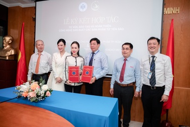 PGS.TS Lê Nguyễn Đoan Duy: "Mong rằng dù nghèo hay giàu cũng dùng được tổ yến"