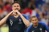 Giroud "nổ súng", Pháp khởi động chiến dịch World Cup suôn sẻ