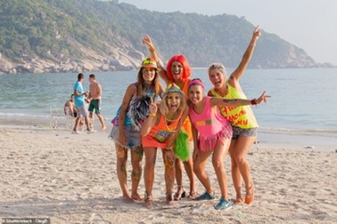 Báo nước ngoài gợi ý những điểm đến hấp dẫn theo độ tuổi