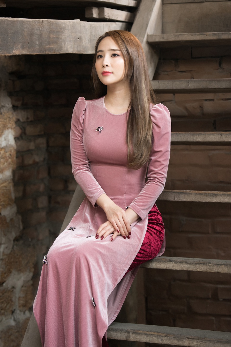 Quỳnh Nga tiết lộ cái Tết xáo trộn khi “về lại thời con gái” sau ly hôn - 1 Quỳnh Nga tiết lộ cái Tết xáo trộn khi “về lại thời con gái” sau ly hôn - 1