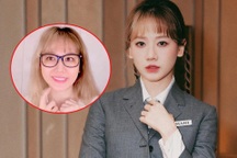 Hari Won - bà xã của Trấn Thành suy sụp vì bị liệt nửa mặt