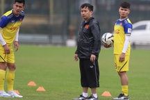 Quang Hải, Đình Trọng kịp hồi phục chấn thương trước vòng loại U23 châu Á