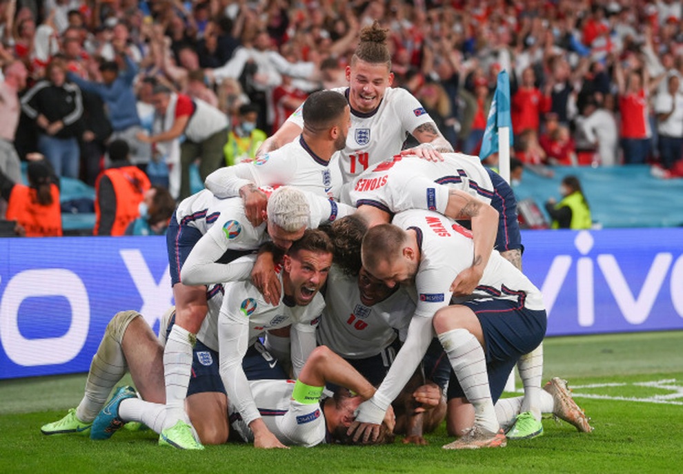 HLV đội tuyển Anh thừa nhận gặp bất lợi lớn ở trận chung kết Euro 2020 - 2 HLV đội tuyển Anh thừa nhận gặp bất lợi lớn ở trận chung kết Euro 2020 - 2