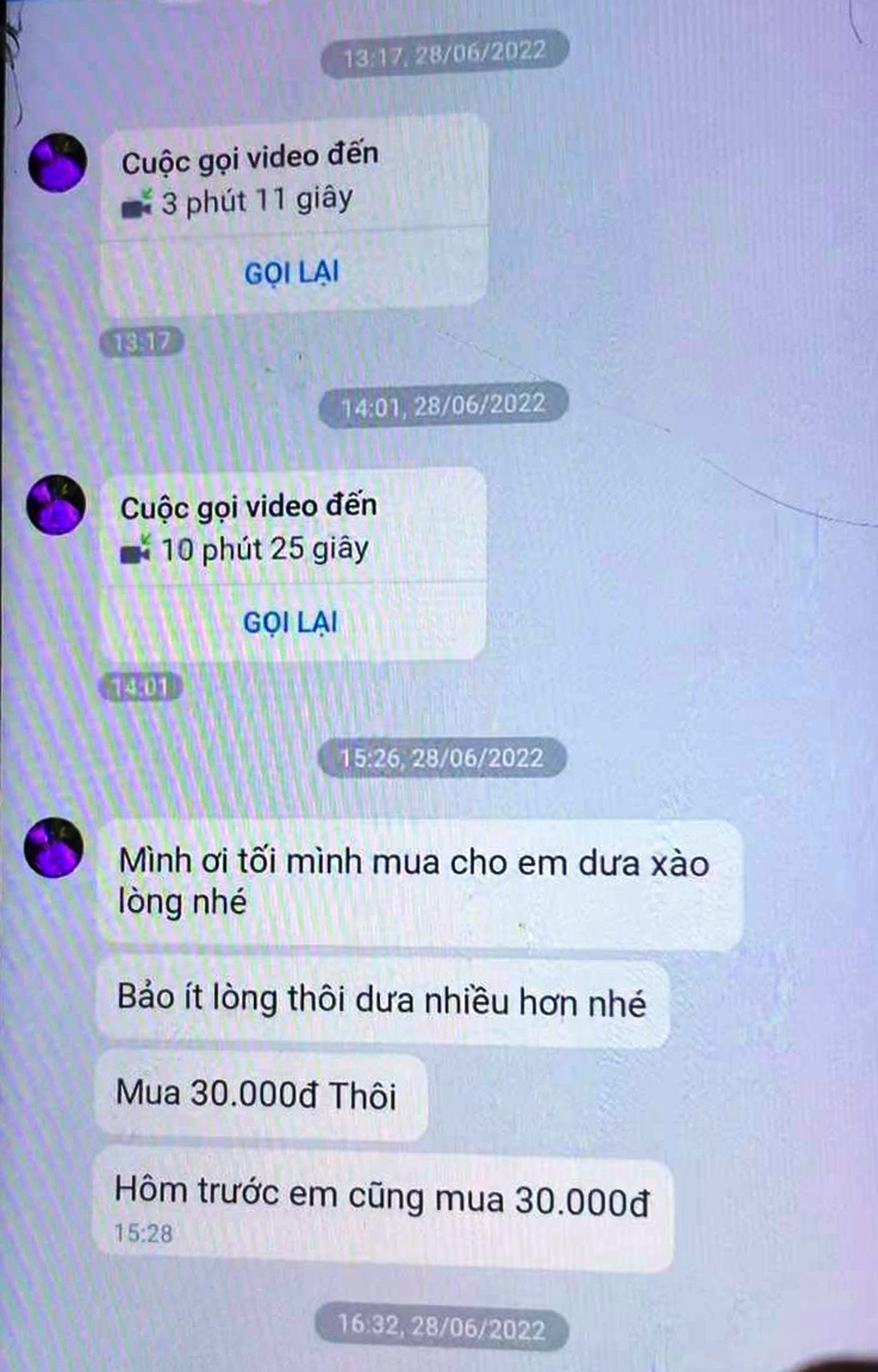 Vụ nghi vấn nữ giáo viên đã có gia đình cặp bồ: Tin nhắn chỉ là trêu đùa? - 1 Vụ nghi vấn nữ giáo viên đã có gia đình cặp bồ: Tin nhắn chỉ là trêu đùa? - 1