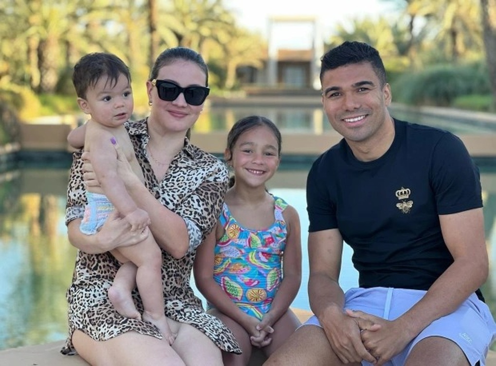 Casemiro tiết lộ sốc về thời thơ ấu, bố mẹ ly hôn - 1 Casemiro tiết lộ sốc về thời thơ ấu, bố mẹ ly hôn - 1