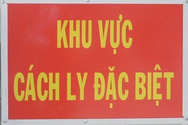 Cà Mau: Cách ly một phụ nữ ở nhà trọ cùng nhóm BN1440
