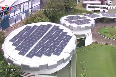 Hợp tác phát triển năng lượng tái tạo Việt Nam - EU