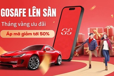 Ra mắt ứng dụng lái xe hộ GoSafe tại Hà Nội