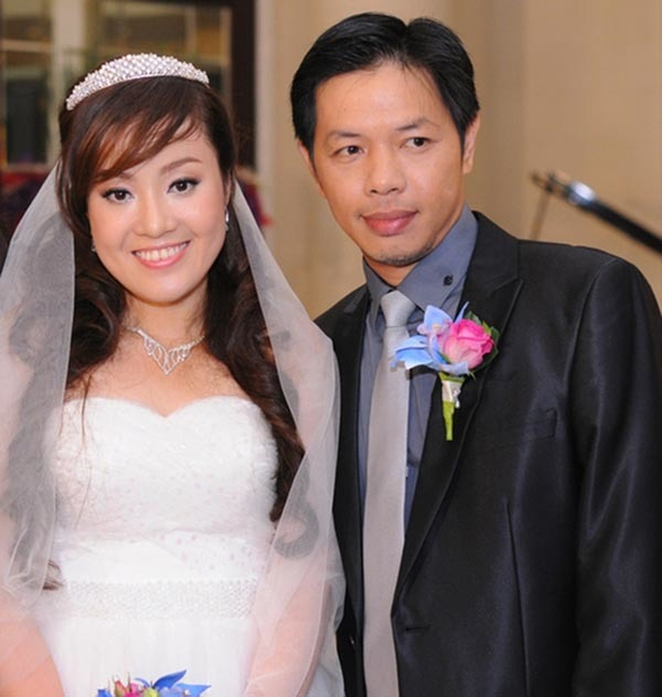 Thái Hòa: Tôi bạc người vì vai, vợ lại bạc tóc vì tôi - 5 Thái Hòa: Tôi bạc người vì vai, vợ lại bạc tóc vì tôi - 5