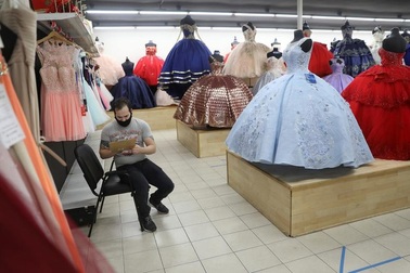 Muôn vẻ phòng phiếu trong ngày bầu cử Mỹ