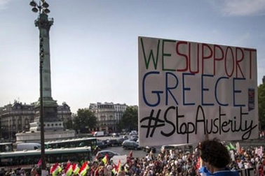 Pháp - phao cứu đắm cuối cùng của Hy Lạp?