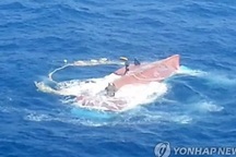 23 tàu Hàn Quốc nỗ lực tìm kiếm 6 thuyền viên Việt Nam mất tích