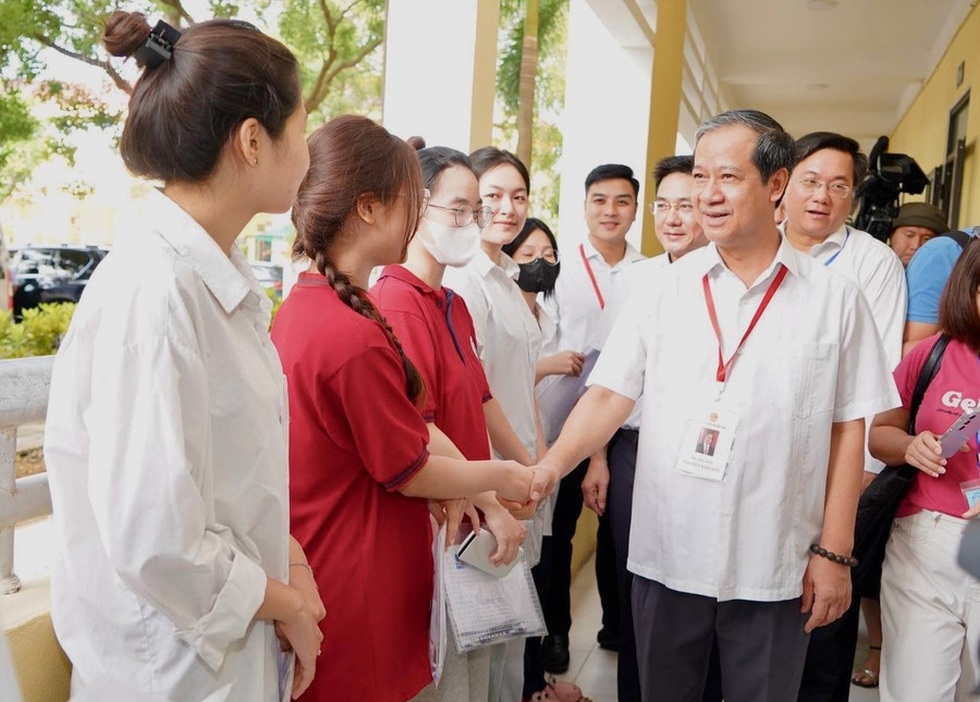 Đột phá chính sách lương, thưởng và những thay đổi lớn của ngành giáo dục - 4 Đột phá chính sách lương, thưởng và những thay đổi lớn của ngành giáo dục - 4