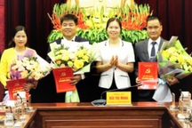 Giám đốc Đài truyền hình Hòa Bình làm Tổng Biên tập Báo Hòa Bình