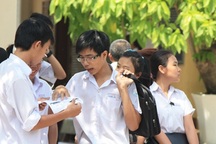 Khánh Hòa, Quảng Ngãi công bố điểm chuẩn vào lớp 10