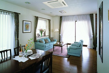 Giải pháp điều hoà không khí nào cho căn hộ chung cư?