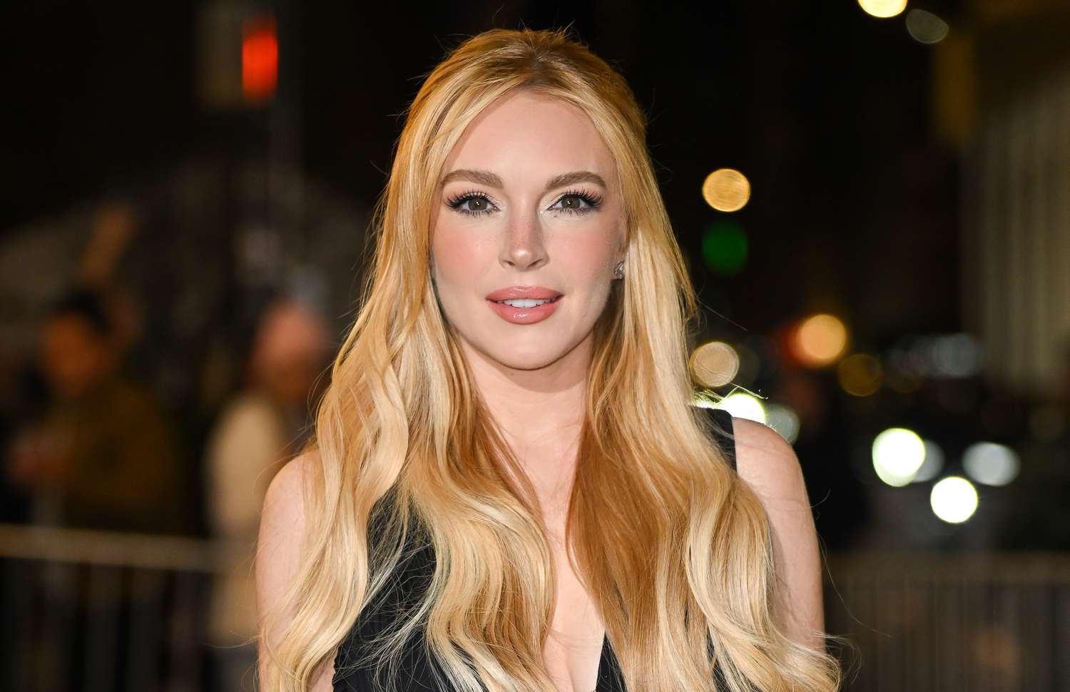 Lindsay Lohans umstrittenes ungeschminktes Gesicht – 10 Gương mặt “mộc” gây xôn xao của Lindsay Lohan - 10