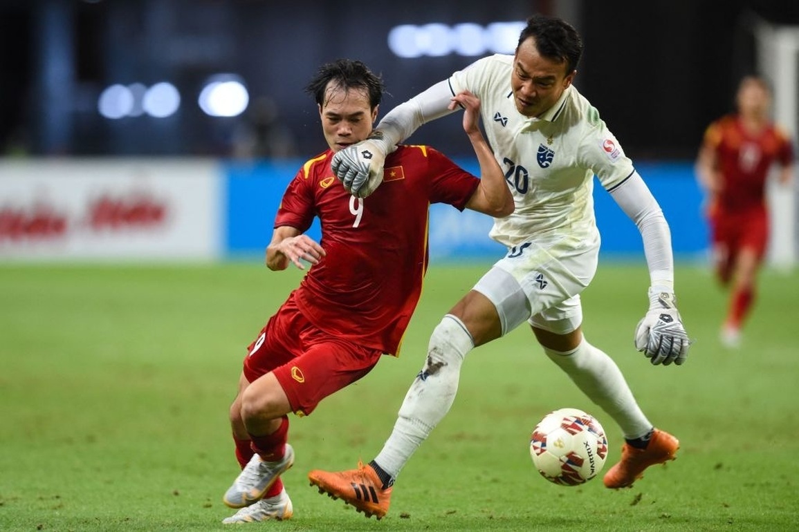 Báo Thái Lan khẳng định trọng tài Qatar không thổi ép đội tuyển Việt Nam - 1 Báo Thái Lan khẳng định trọng tài Qatar không thổi ép đội tuyển Việt Nam - 1