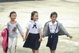 Vượt lên nỗi đau, Hòa Thịnh đón bình minh sau lũ dữ