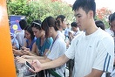 Thêm 5 tỉnh thành sôi động cùng ngày hội “I Love Corby II”