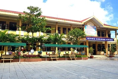 Quảng Bình: Kiểm điểm hiệu trưởng để xảy ra tình trạng lạm thu đầu năm học