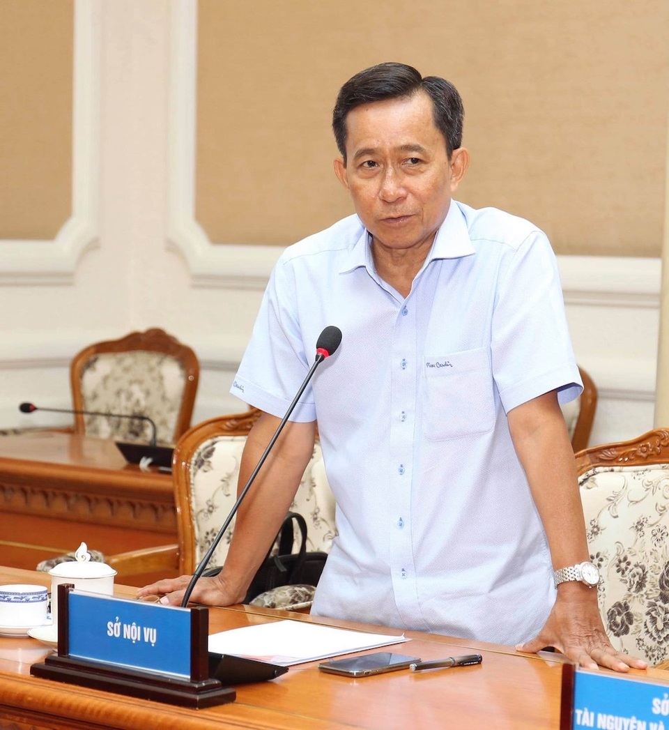 Chưa đủ cơ sở xử lý đầu nậu xây nhà không phép tại Bình Chánh - 1 Chưa đủ cơ sở xử lý đầu nậu xây nhà không phép tại Bình Chánh - 1