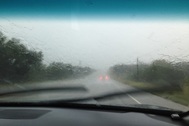 Kinh nghiệm lái xe trong điều kiện xấu