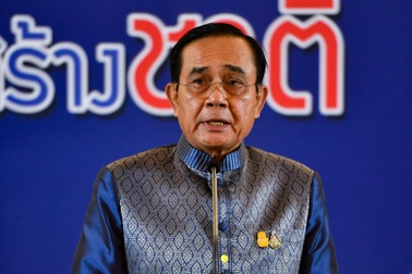 Thủ tướng Thái Lan lên tiếng sau khi bị đình chỉ chức vụ