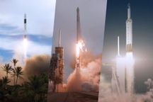 Nhìn lại quá trình chinh phục vũ trụ của SpaceX