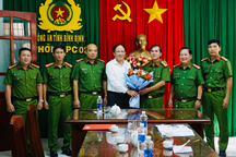 Triệt xóa đường dây mua bán, tàng trữ súng đạn liên tỉnh