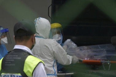 Nổ súng tại căn cứ quân sự Malaysia, 4 người chết