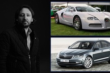 Nhà thiết kế Bugatti Veyron đầu quân cho BMW