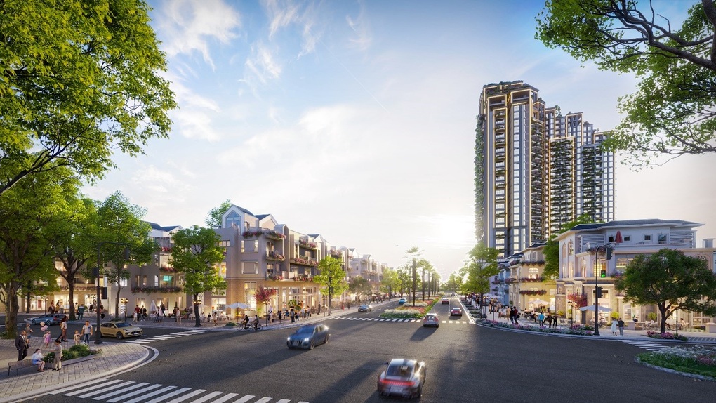 Joy Homes - Đại lý phân phối The Campus 2, Eco Central Park - 3 Joy Homes - Đại lý phân phối The Campus 2, Eco Central Park - 3