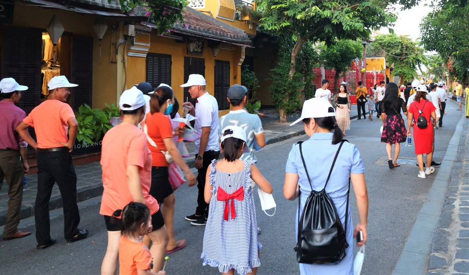 Phố cổ Hội An làm mọi cách để hút khách trở lại sau mùa dịch Covid-19 - 1 Phố cổ Hội An làm mọi cách để hút khách trở lại sau mùa dịch Covid-19 - 1