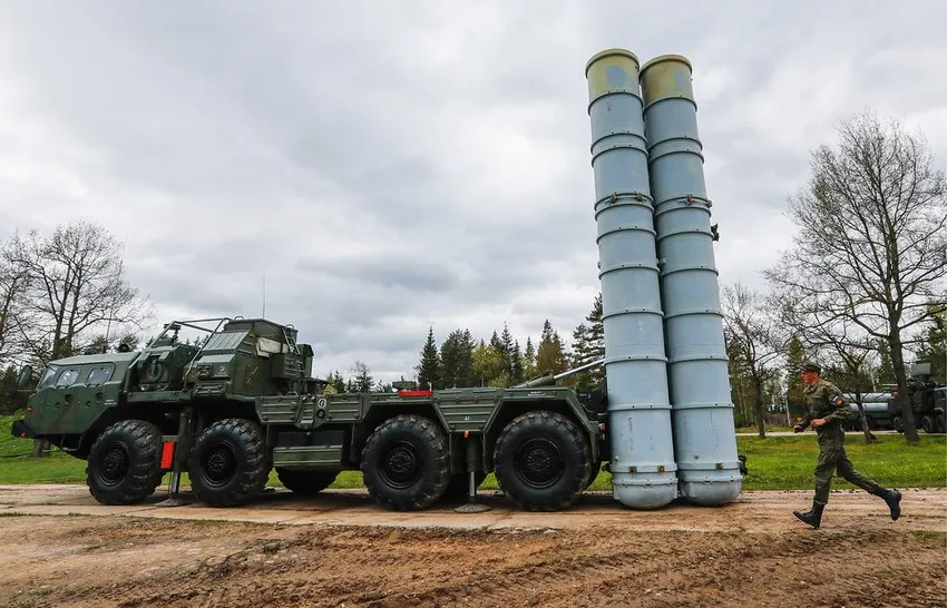 Nga ấn định thời điểm hoàn tất bàn giao S-400 cho Ấn Độ - 1