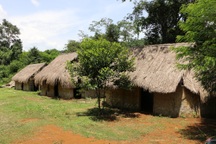 Cảnh nhếch nhác khó tin trong Công viên địa chất toàn cầu ở Đắk Nông