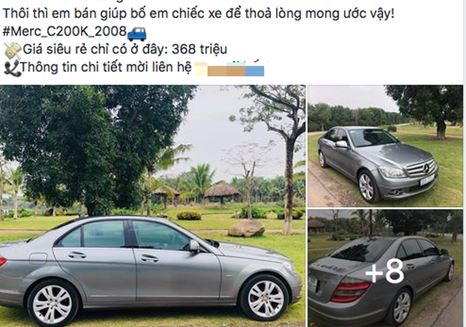 Xe mới liên tục phá giá: Xe cũ ế khách, chủ buôn lo mất Tết - 1 Xe mới liên tục phá giá: Xe cũ ế khách, chủ buôn lo mất Tết - 1