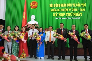 Lần đầu tiên Cần Thơ bầu Ban Đô thị