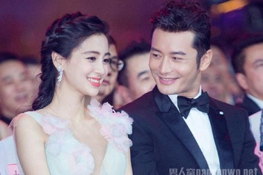 Huỳnh Hiểu Minh và Angelababy đã thực sự ly hôn?