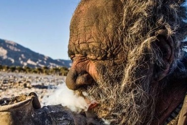 Chân dung người đàn ông bẩn nhất thế giới