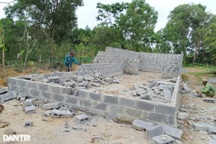 "Tuýt còi" xây dựng đón đầu đền bù cao tốc: Chỗ phá dỡ, nơi "mọc" bất chấp