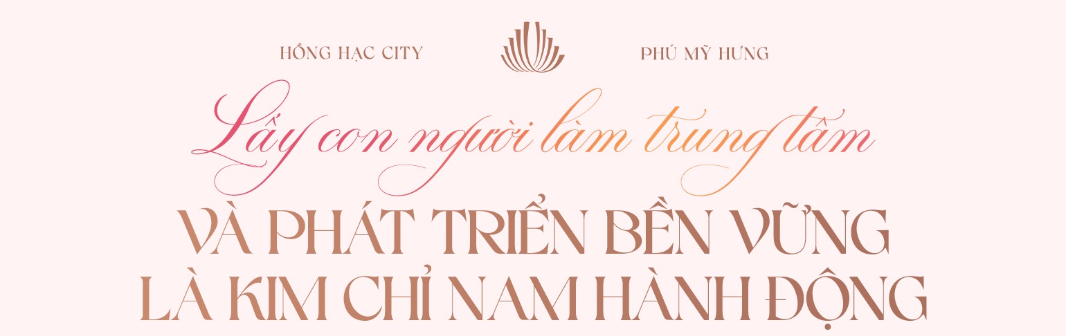 Khu đô thị Hồng Hạc City - Dấu ấn tiên phong mới của Phú Mỹ Hưng tại Bắc Ninh - 15 Khu đô thị Hồng Hạc City - Dấu ấn tiên phong mới của Phú Mỹ Hưng tại Bắc Ninh - 15