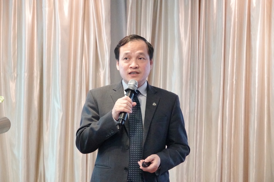 Bộ Tài chính: Việt Nam không còn là nước nghèo có gánh nặng về nợ - 1 Bộ Tài chính: Việt Nam không còn là nước nghèo có gánh nặng về nợ - 1