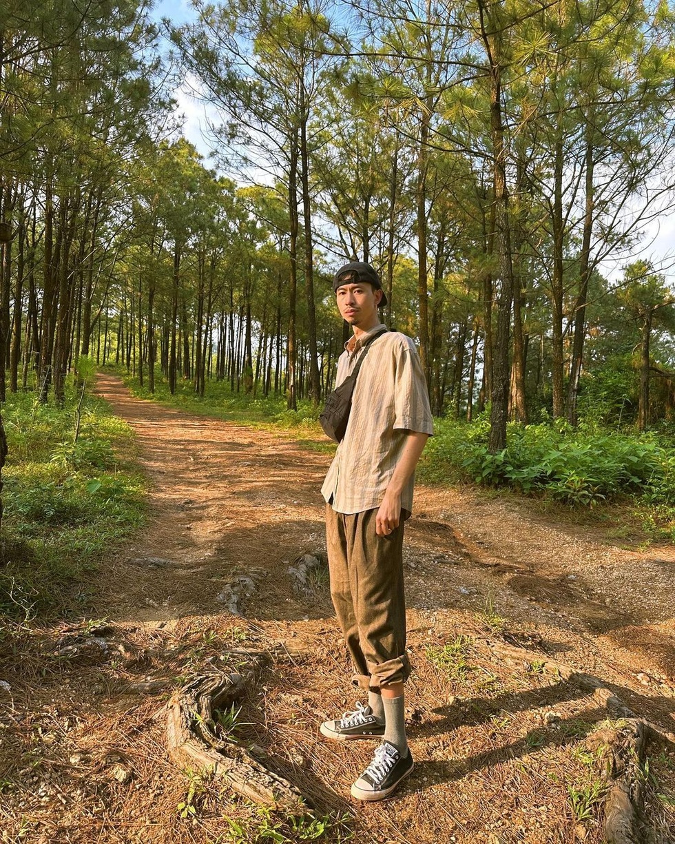 Rapper Đen Vâu: Tôi không khó chịu khi bị hối lấy vợ - 8 Rapper Đen Vâu: Tôi không khó chịu khi bị hối lấy vợ - 8