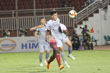 Vòng 10 V-League 2019: TPHCM đối diện thử thách ở Quảng Ninh