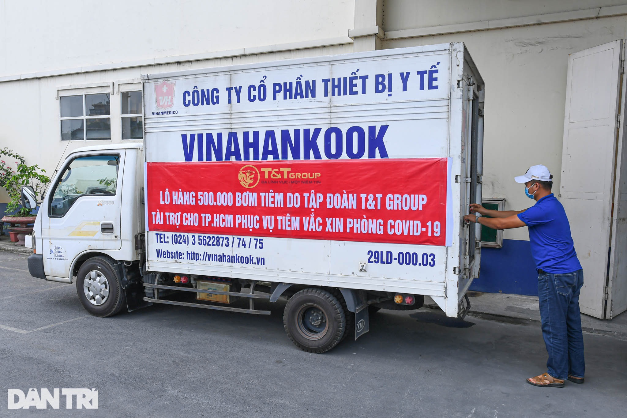 Quy trình sản xuất 150 triệu bơm tiêm trong chiến dịch tiêm chủng quốc gia - 2 Quy trình sản xuất 150 triệu bơm tiêm trong chiến dịch tiêm chủng quốc gia - 2