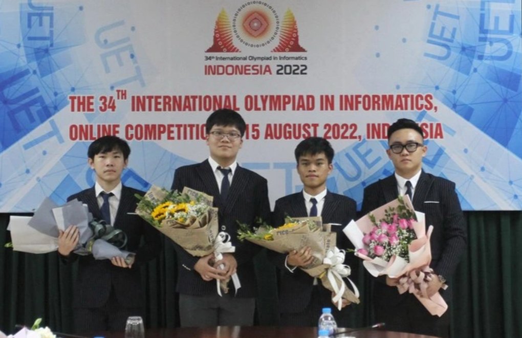 Điều ít biết về nam sinh hai lần nhận Huân chương Lao động - 2 Điều ít biết về nam sinh hai lần nhận Huân chương Lao động - 2