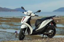 Piaggio Medley S 150: đối thủ xứng tầm trong phân khúc xe ga cao cấp