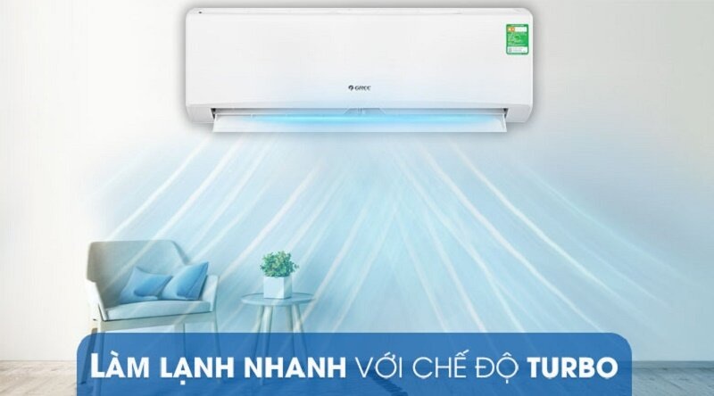 Đánh giá điều hòa Gree GWH09KB-K6N0C4: Giá hạ sâu, làm mát, sưởi ấm tốt