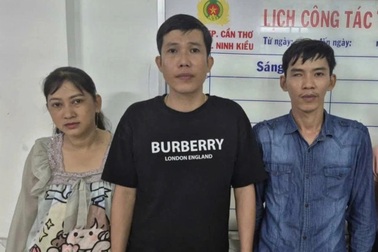 Vạch trần đường dây chăn dắt trẻ em đi phun lửa xin tiền ở Cần Thơ